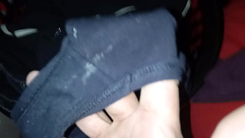 Smelling Sister In Law' Panties - pussy, tits, latina, hot, horny, soloboy - Video 2528906