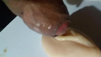Jugando Con Mi Vagina Plastica Y Me Vengo