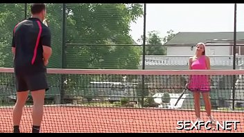 Nasty Girl Morgan Moon Sausage With Mouth