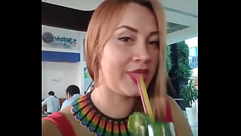 Rubia Gordibuena Amateur Milf Booty Mexican