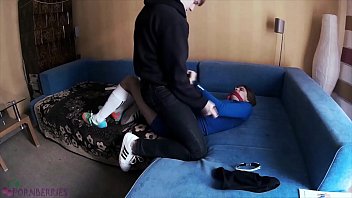 Masked Sneaked Into Young Boy' Flat And Sexually A. Him