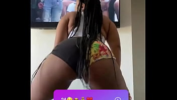 Twerking, Black-booty - Unknown - 2025 - Amazing - Show - Video 2354352