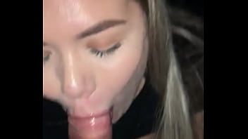 Latina Bbc Blowjob - boobs, latina, sucking, interracial, blowjob, brunette, public, bbc, black-cock - Video 2546258