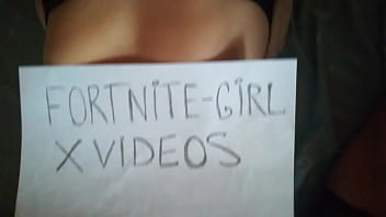 Verification Video - verification-video, fortnitegirl, fornitegirl - Video 2542694