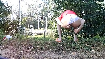 Flash Tashi Gamer - homemade, outdoors, soloboy, in-public - Video 2542379