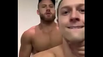 Brogan Nyc Sendo Ativo, Comendo O Cu De Um Passivo Safado