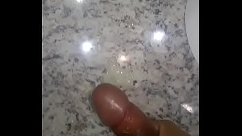 Gozando Na Pia Do Banheiro - cumshot, cum, masturbation, masturbate, gozada, porra, punheta, soloboy, ejaculacao - Video 2528651