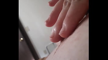 Rubbing My Nipples And Vibing