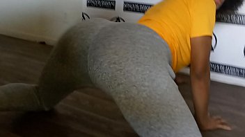 Throwing Datt Ass In The Playhouse - pussy, doggystyle, dancing, shaking-ass - Video 2543707