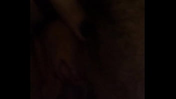 Hairy Girlfriend Masturbating 3