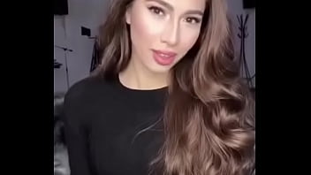 Alfiya Being Sexy For Me (hair Fetish)