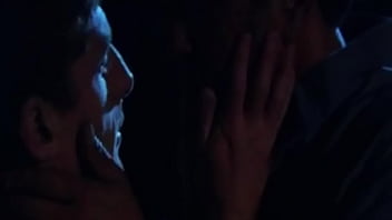 Kiss Featuring Two Actors From Movie Kawa | Gaylavida.com