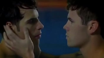 Gay Scene Between Two Actors In A Movie - Monster Pies | Gaylavida.com