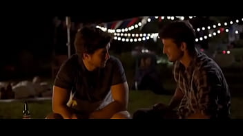 Movie Titled 4th Man Out Featuring Hot Actors In A Sweet But Short Gay Kiss | Gaylavida.com