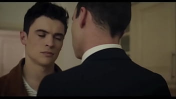 Gay Kiss In Soft Lad Movie Between Jonny Labey And Daniel Brocklebank | Gaylavida.com