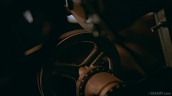 Deus Sex Machina | Erotic Art | Paul Black