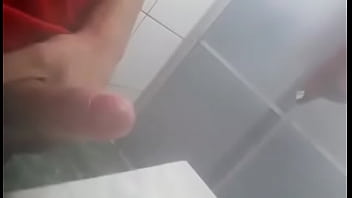 Amigo H_tero Do Ensino Médio Gozou Pra Mim Na Quarentena