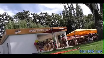 Wonderful First Timer Gets Hardcore Gash Plowing