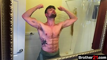 My Older Stepbrother Is Such A Fucking Hunk, Even When He' Being A Total Jerk