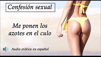 Me ponen a 100 los azotes en el culo bien fuerte. No creerás lo que hice por...