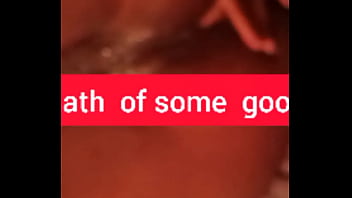 Aftermath Of Some Good Dick