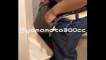 Gay, Japanese, Toilet, Uncut - Gay - 2025 - Steamy - Scene - Video 2537230