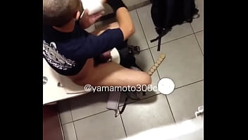 Handjob, Gay, Japanese, Toilet - Gay - 2025 - Hot - Experience - Video 2523193