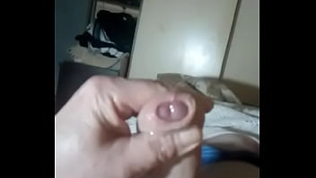 Tio Españo Se Masturba