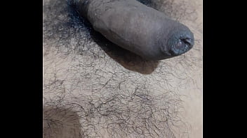 Indian Black Lund Throbbing
