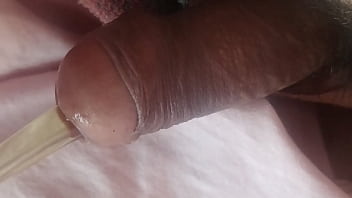 Put A Bead Chain Into The Urethra - sex, job, urethra, soloboy - Video 2345590