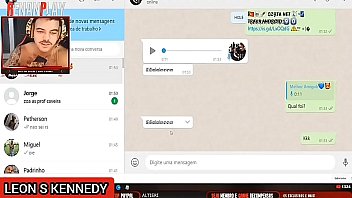 Trava Zap #10 Do Canal Leon S Kennedy