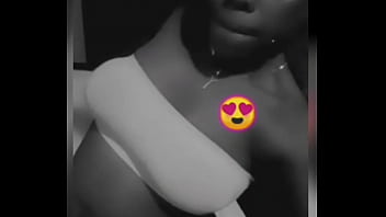 Nigerian Teen Slut Showing Off For The Cam. 1