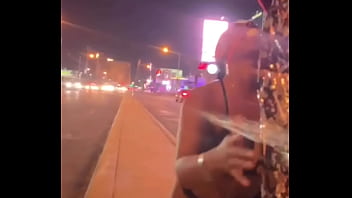 Pissed On Her On The Vegas Strip