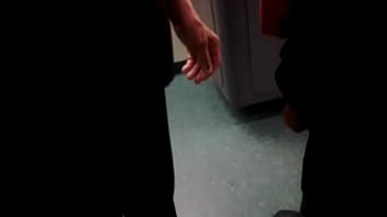 Getting Blow Job At Work By Older Co Worker