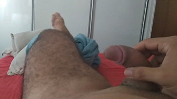 Punhetinha Gostosa - porra, punheta - Video 2538622