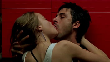 Esmeralda Moya Ass - Sex, Party _ Lies - Hot Kissing, Upskirt, Sexy Spanish Actress, Green Panties, Tongue, Butt - Mentiras Y Gordas