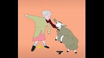 La Oveja Oscar Sale A Robar