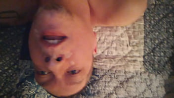 Gay Twink Selfsuck Cumshot