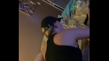 Smashing Big Booty White Girl