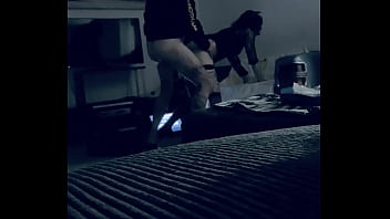 Anita Coxx Sexy Aussie Trap Fucked Hard Again