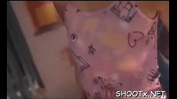 Filthy Brunette Tanya Gets Groped And Fucked