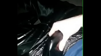 Tela Sire Brilloso Pantalón... Se Marca Bien El Cuerpo.... Ideal Para Tocarse...