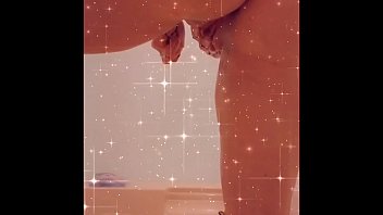 Rubbing And Squirting In The Shower