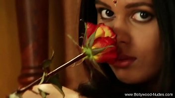 A Lady Dances In A Shadow Of Light