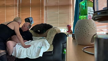 Mature Crossdresser Fucked By Big Cock