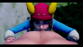 Skye Mamando Verga Fortnite - 3d, blowjob, POV, public, oral, skye, blue-eyes, brown-hair, animated, fortnite, juanpornogratis - Video 2339561