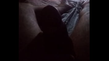 Brincando Com Meu Pau No Escuro