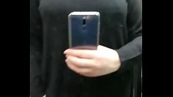 Finnish Mature Girl Jumping Her Tits For Me