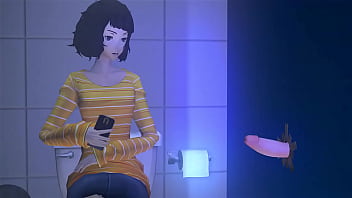 P5 Kawakami Sucks Cock And Gets Fucked