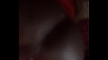 Ebony Shemale Slut Needs Anal Creampie - Rose Butts Production